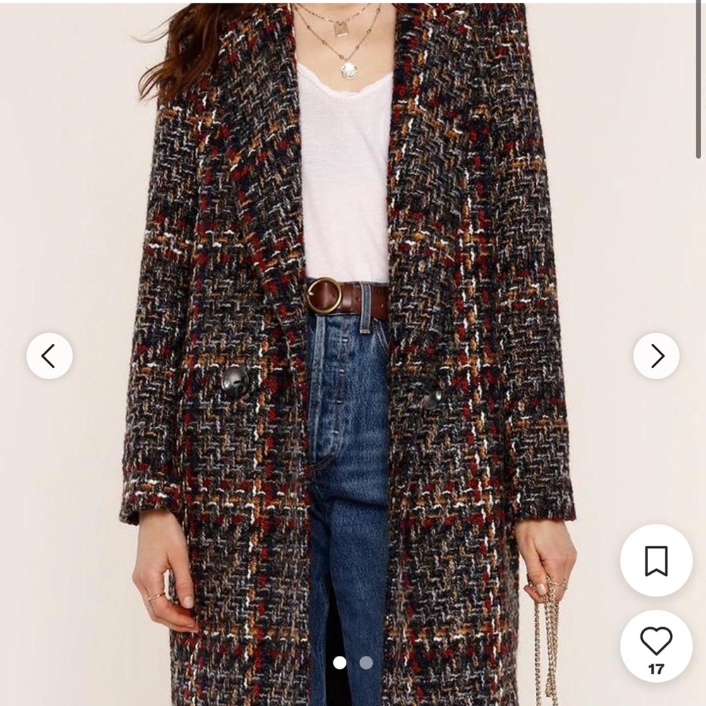 Heartloom coat